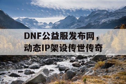 DNF公益服发布网，动态IP架设传世传奇