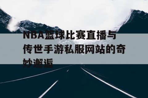 NBA篮球比赛直播与传世手游私服网站的奇妙邂逅