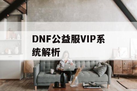 DNF公益服VIP系统解析