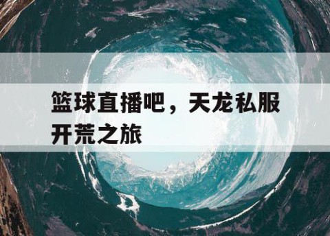篮球直播吧，天龙私服开荒之旅
