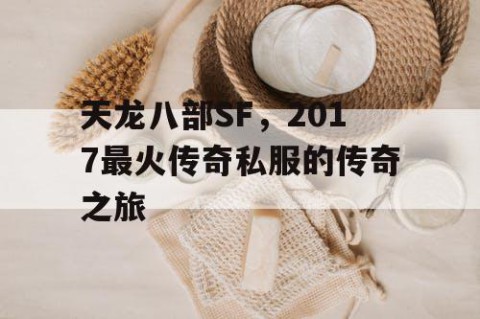 天龙八部SF，2017最火传奇私服的传奇之旅