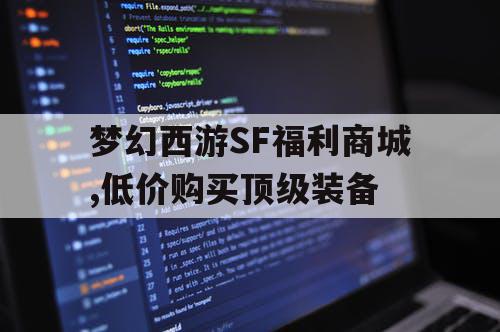 梦幻西游SF福利商城,低价购买顶级装备
