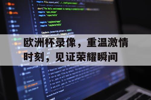欧洲杯录像，重温激情时刻，见证荣耀瞬间