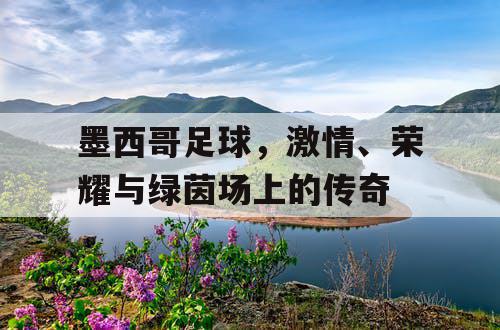 墨西哥足球，激情、荣耀与绿茵场上的传奇