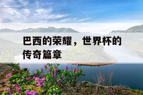 巴西的荣耀，世界杯的传奇篇章