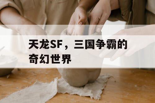 天龙SF，三国争霸的奇幻世界