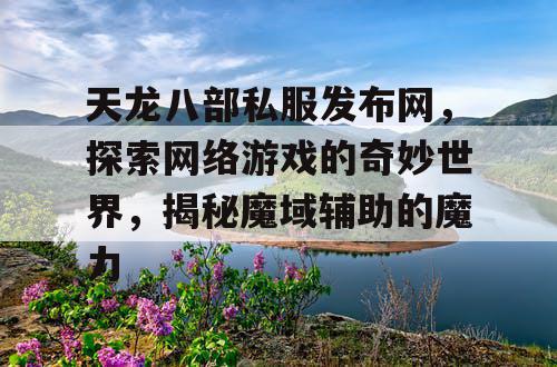 天龙八部私服发布网，探索网络游戏的奇妙世界，揭秘魔域辅助的魔力