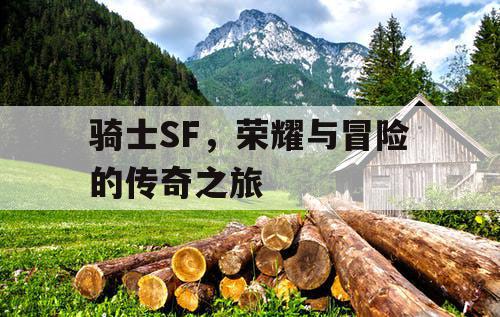 骑士SF,荣耀与冒险的传奇之旅 骑士SF,荣耀与冒险的传奇之旅
