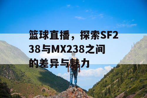 篮球直播,探索SF238与MX238之间的差异与魅力 篮球直播,探索SF238与MX238之间的差异与魅力