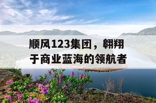 顺风123集团,翱翔于商业蓝海的领航者 顺风123集团,翱翔于商业蓝海的领航者