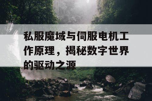 私服魔域与伺服电机工作原理,揭秘数字世界的驱动之源 私服魔域与伺服电机工作原理,揭秘数字世界的驱动之源