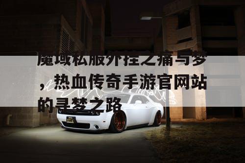 魔域私服外挂之痛与梦，热血传奇手游官网站的寻梦之路