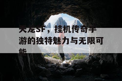 天龙SF，挂机传奇手游的独特魅力与无限可能