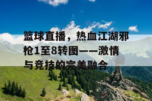 篮球直播,热血江湖邪枪1至8转图——激情与竞技的完美融合 篮球直播,热血江湖邪枪1至8转图——激情与竞技的完美融合