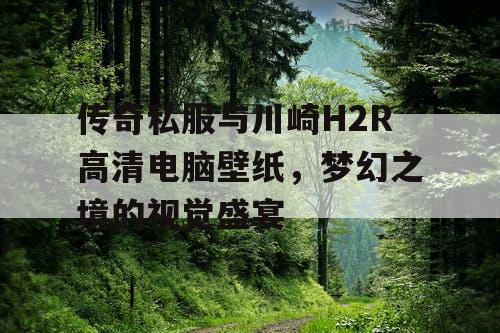 传奇私服与川崎H2R高清电脑壁纸,梦幻之境的视觉盛宴 传奇私服与川崎H2R高清电脑壁纸,梦幻之境的视觉盛宴