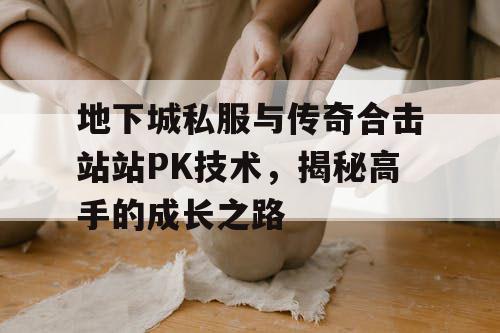 地下城私服与传奇合击站站PK技术，揭秘高手的成长之路