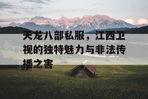 天龙八部私服,江西卫视的独特魅力与非法传播之害 天龙八部私服,江西卫视的独特魅力与非法传播之害