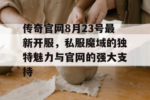 传奇官网8月23号最新开服,私服魔域的独特魅力与官网的强大支持 传奇官网8月23号最新开服,私服魔域的独特魅力与官网的强大支持