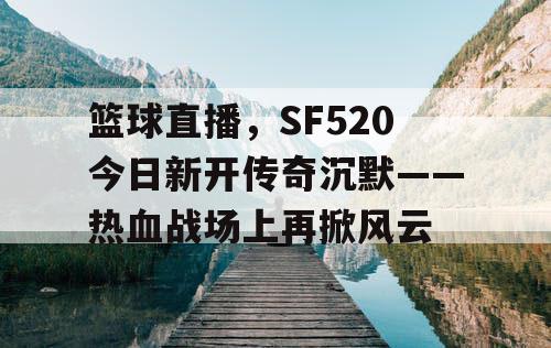 篮球直播,SF520今日新开传奇沉默——热血战场上再掀风云 篮球直播,SF520今日新开传奇沉默——热血战场上再掀风云