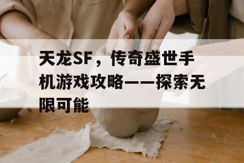 天龙SF，传奇盛世手机游戏攻略——探索无限可能