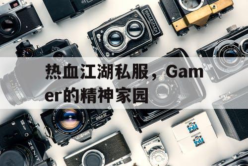 热血江湖私服,Gamer的精神家园 热血江湖私服,Gamer的精神家园