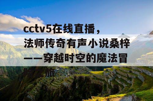 cctv5在线直播,法师传奇有声小说桑梓——穿越时空的魔法冒险之旅 cctv5在线直播,法师传奇有声小说桑梓——穿越时空的魔法冒险之旅