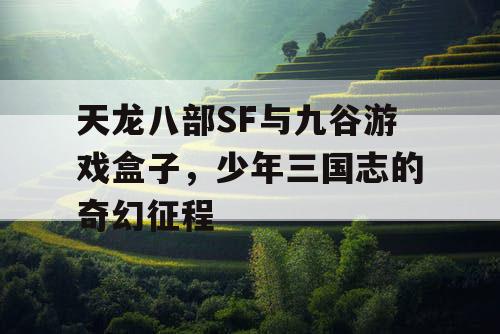 天龙八部SF与九谷游戏盒子,少年三国志的奇幻征程 天龙八部SF与九谷游戏盒子,少年三国志的奇幻征程