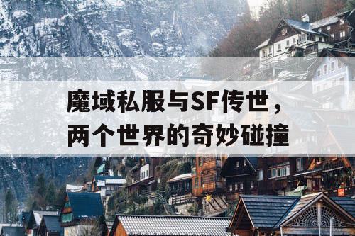 魔域私服与SF传世,两个世界的奇妙碰撞 魔域私服与SF传世,两个世界的奇妙碰撞